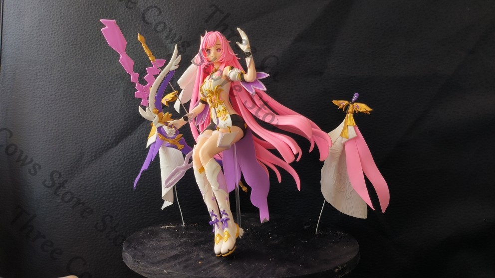 Honkai Impact 3 Elysia Cosplay - Cosplay Prop Kit review and price