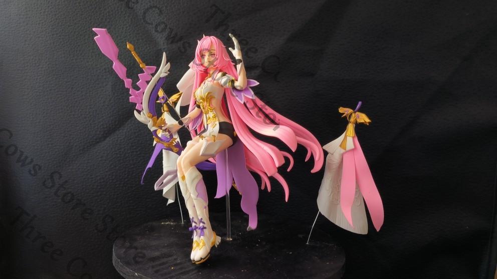 Honkai Impact 3 Elysia Cosplay - Cosplay Prop Kit review and price