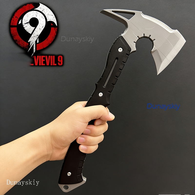 Re9 REQ Leon Cosplay Evil Requ - Cosplay Prop 3D Print Settings review and price