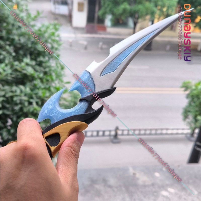 SAIKOU%Genshin Impact Lohen Co - Cosplay Prop 3D Print Settings review and price