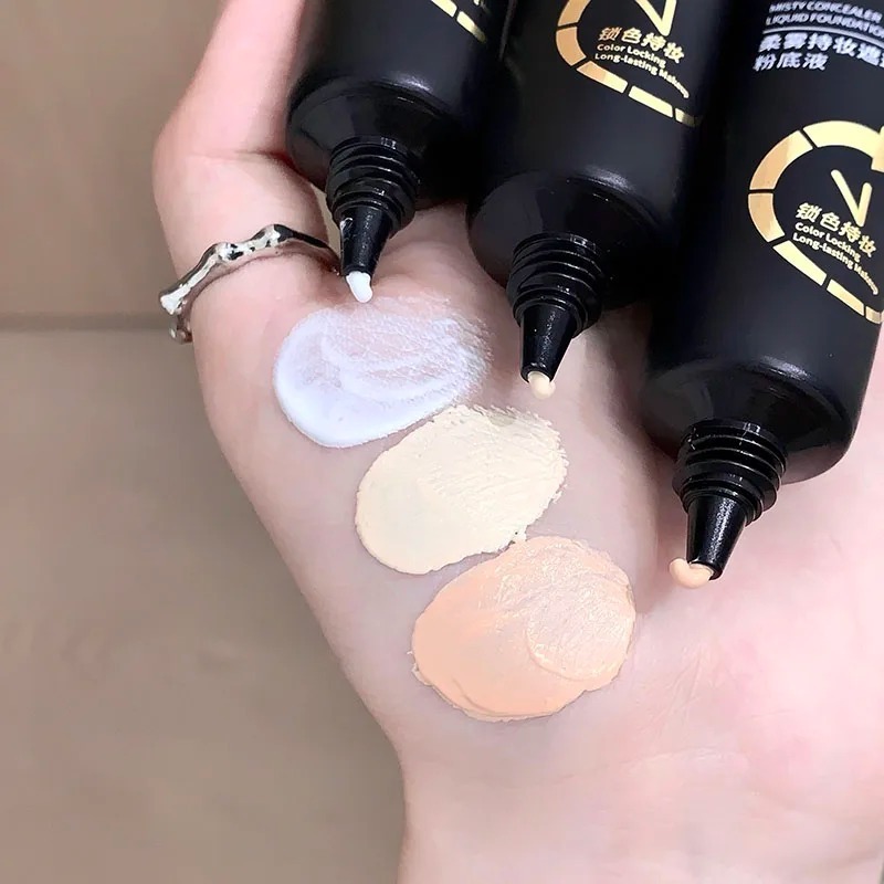White Liquid Foundation for Ha - Cosplay Prop Primer review and price