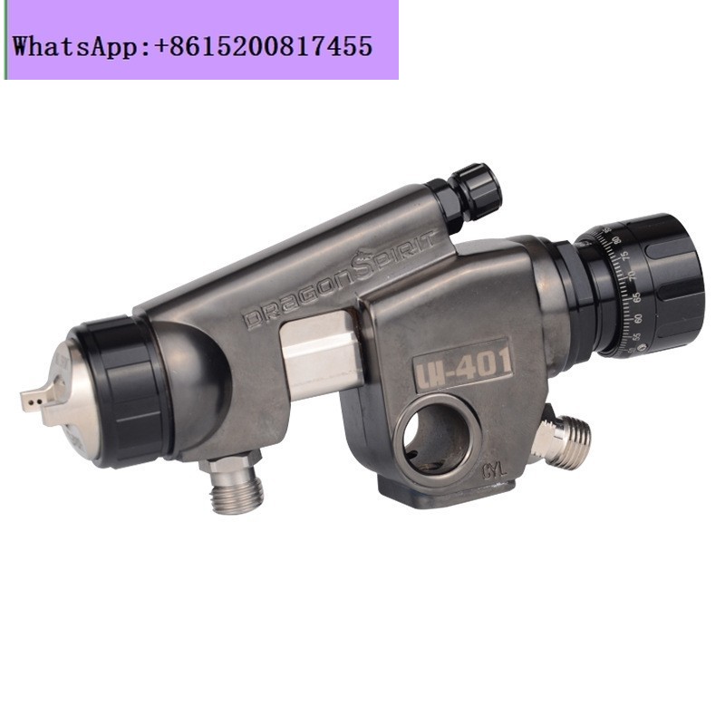 LH-401 Low Pressure High Atomi - Metallic Spray Paint review and price
