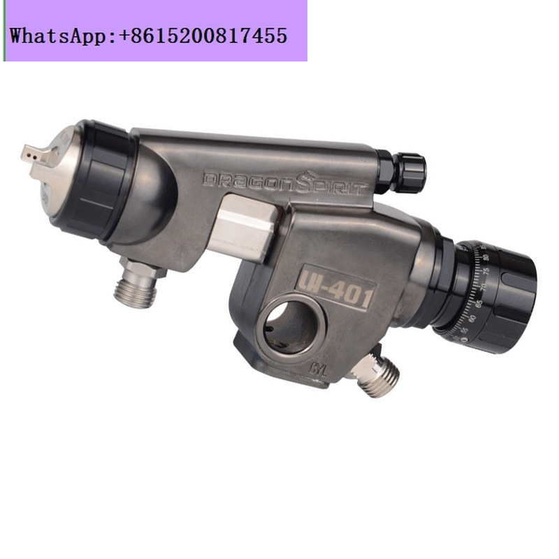 LH-401 Low Pressure High Atomi - Metallic Spray Paint review and price