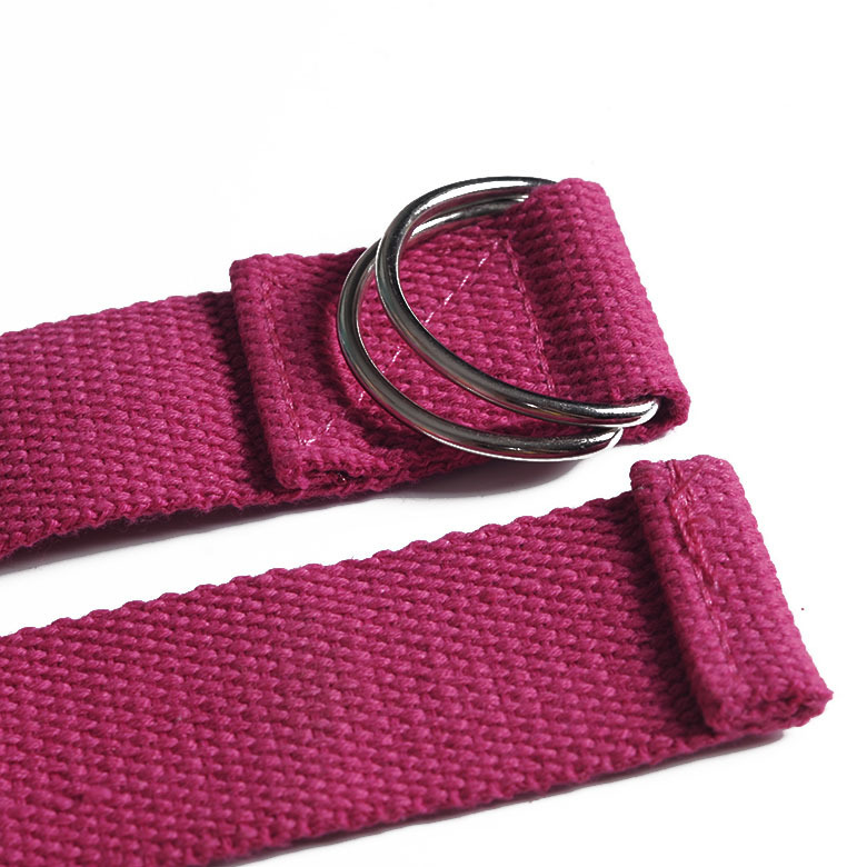 1pcs 1.8M Cotton Yoga Strap wi - D Ring Strap review and price
