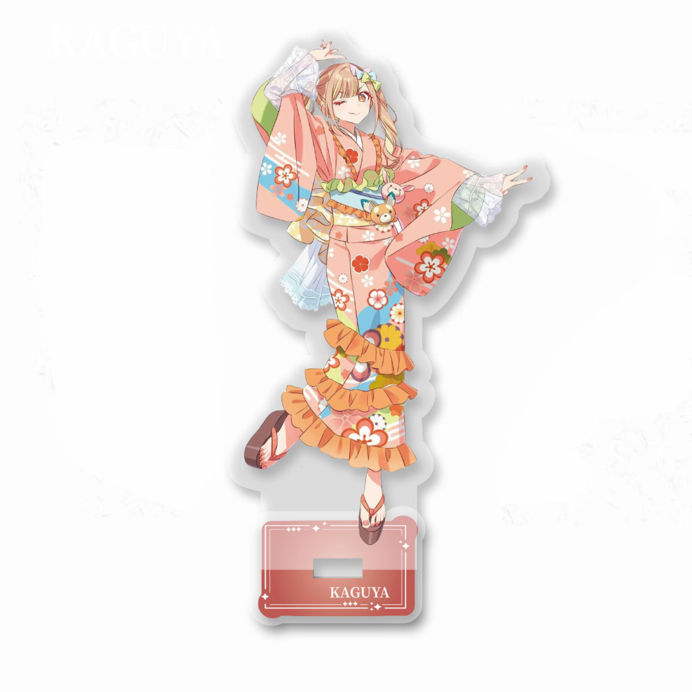Anime Cosmic Princess Kaguya I - Acrylic Cosplay Prop review and price
