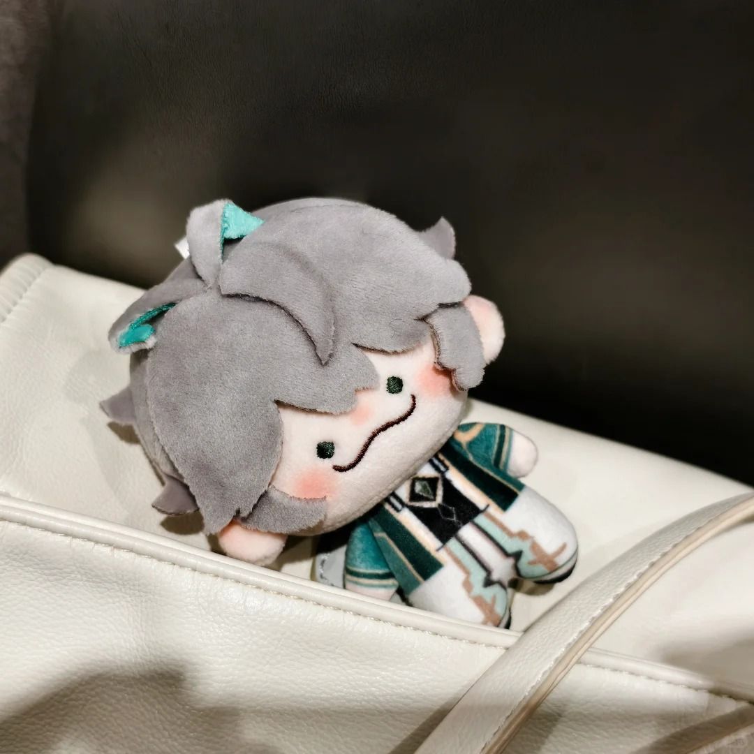 10cm Anime Genshin Impact Alha - Cosplay Plushie Prop review and price