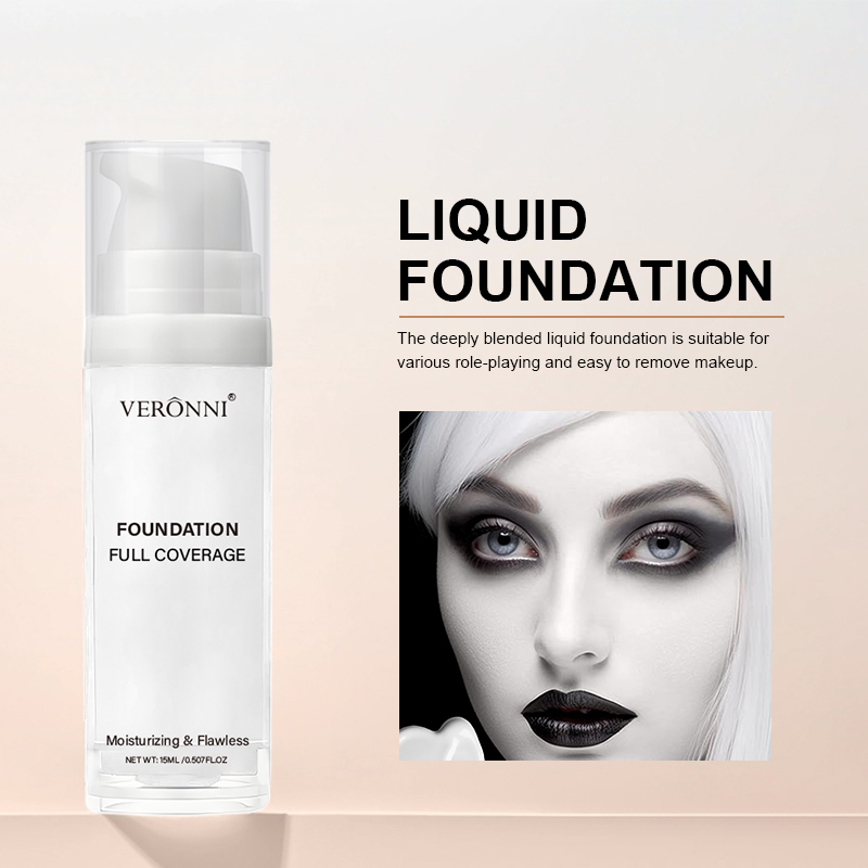 Matte White Liquid Foundation  - Cosplay Prop Primer review and price