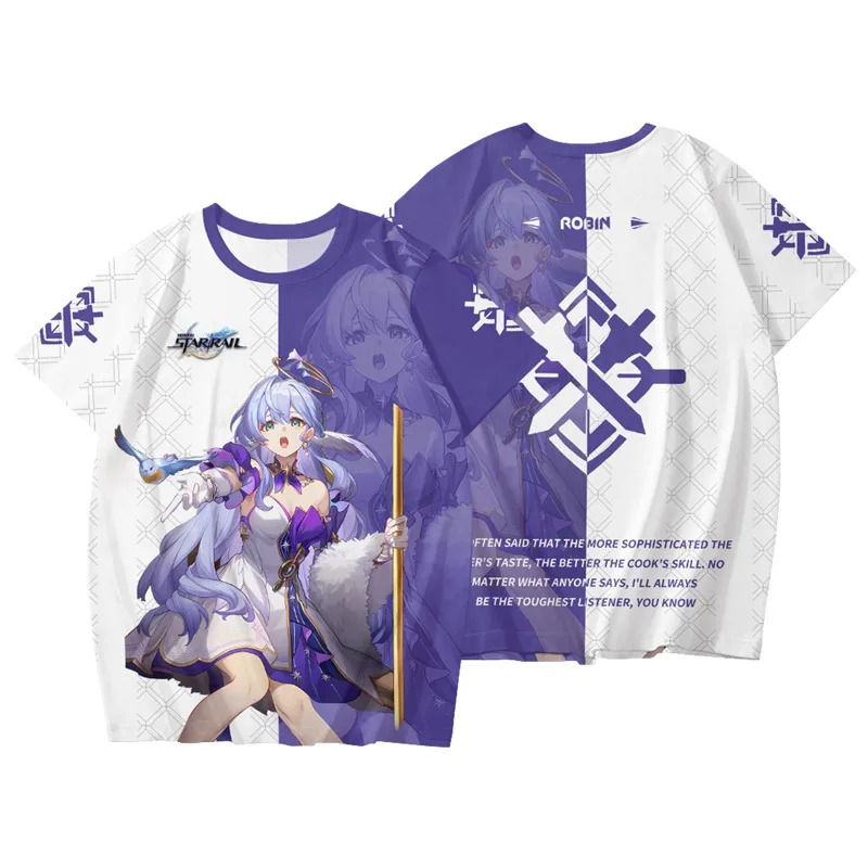 Game Honkai: Star Rail Robin C - Cosplay Prop Paint review and price