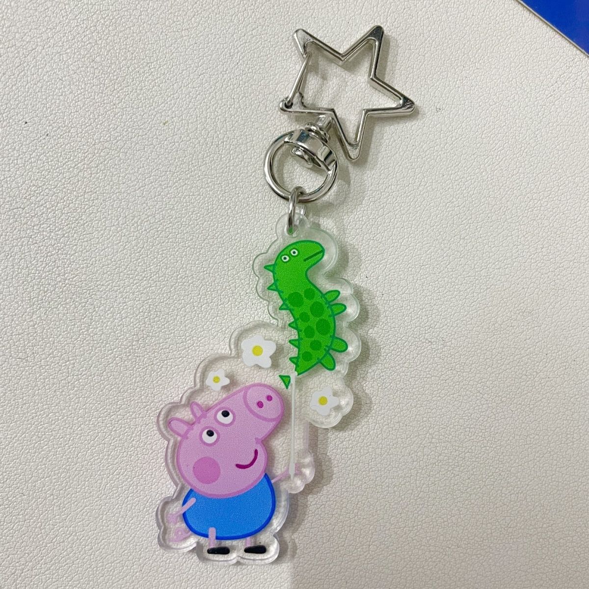Peppa Pig George Acrylic Figur - Acrylic Cosplay Prop review and price