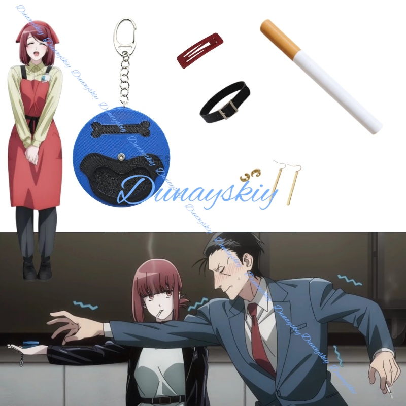 Anime Smoking Behind The Super - Cosplay Prop 3D Print Settings review and price
