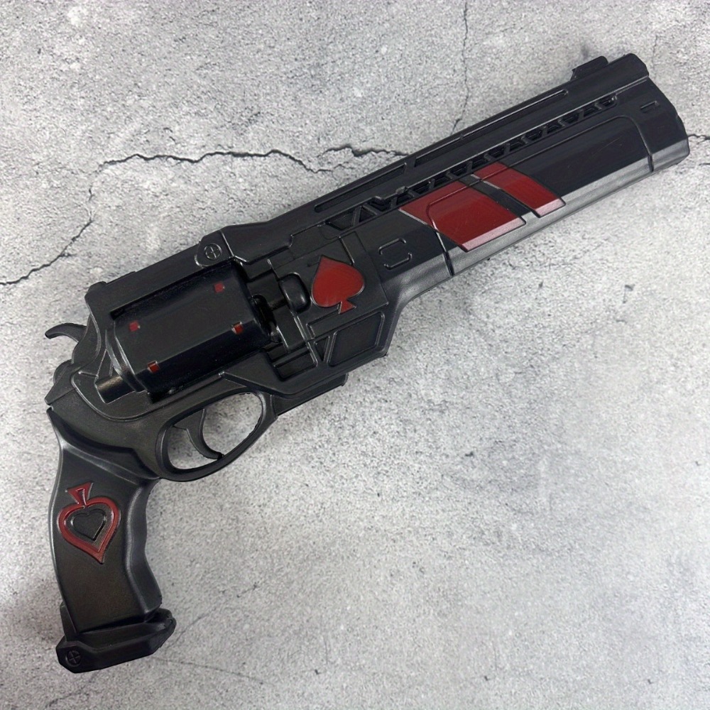 15inch PU Pistol Spades Gun Ka - Dva Cosplay Prop review and price
