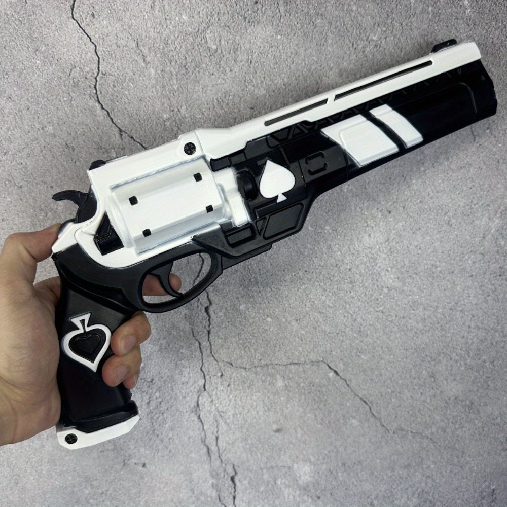 15inch PU Pistol Spades Gun Ka - Dva Cosplay Prop review and price