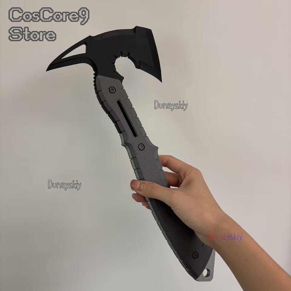 3D Polylactic Acid Props Game  - Cosplay Prop 3D Print Settings review and price